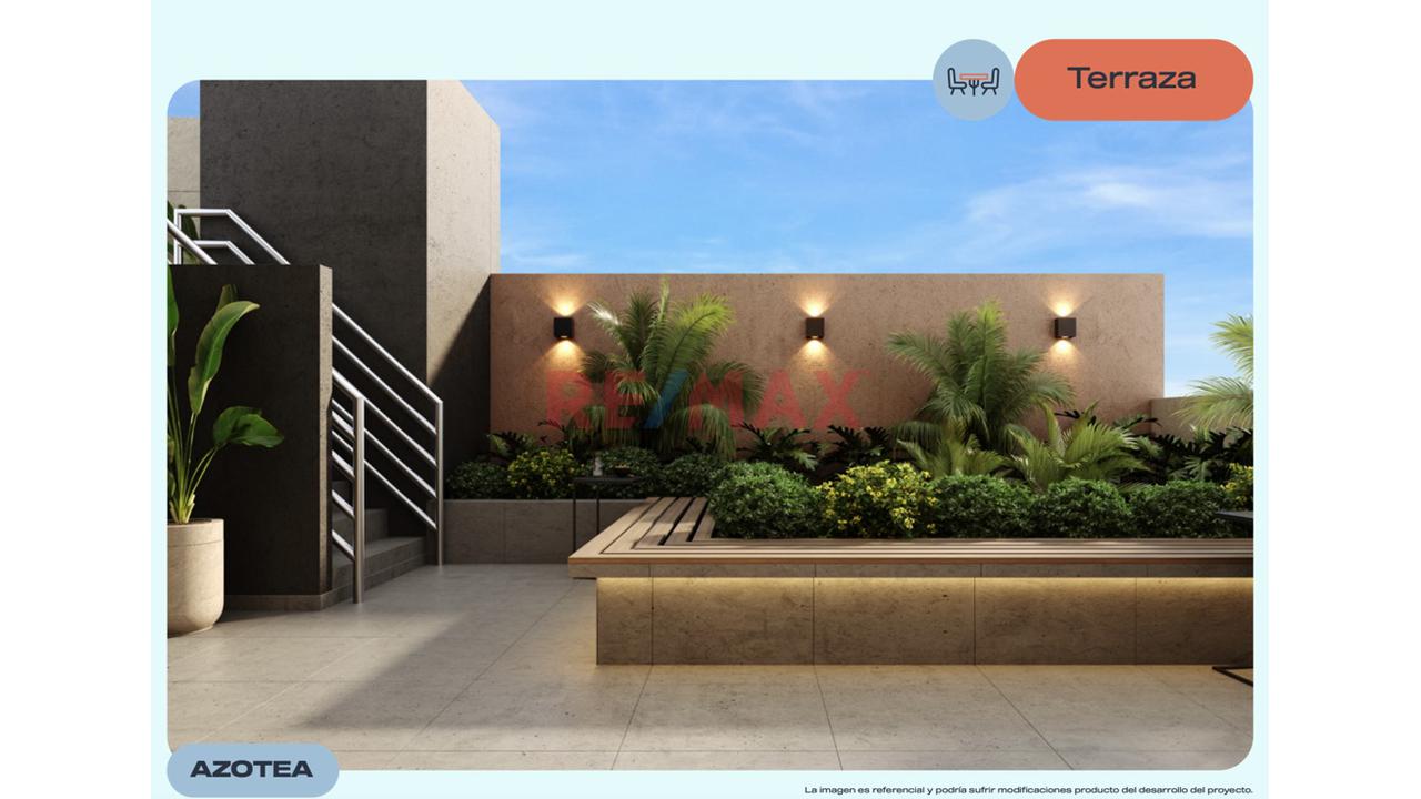 🏡 Nuevo Moderno Flat De 1 Dormitorio Con Patio Y Terraza | 70 M² | Av. Andrés Aramburú San Isidro — foto 11