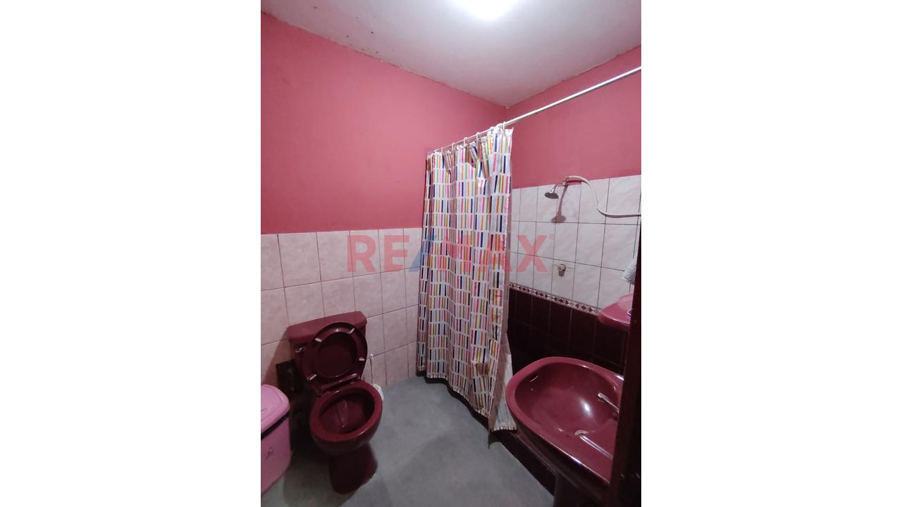 Casa De 2 Pisos + Azotea En Alquiler – San Juan De Lurigancho - 13