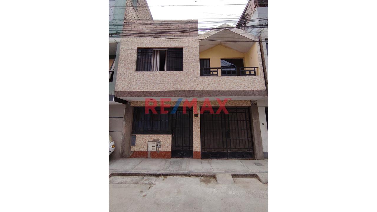 Casa De 2 Pisos + Azotea En Alquiler – San Juan De Lurigancho