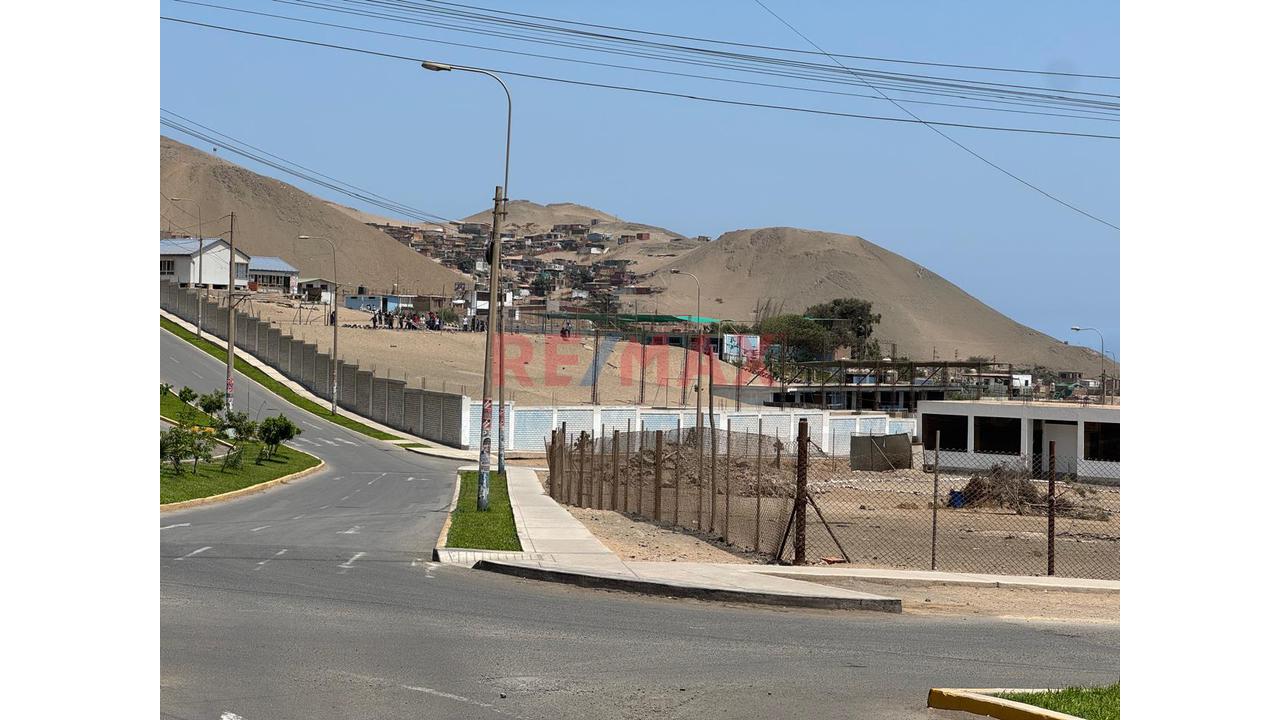 🏡 Venta De Terreno En La Urb. La Arboleda – Santa Rosa, Lima — foto 4