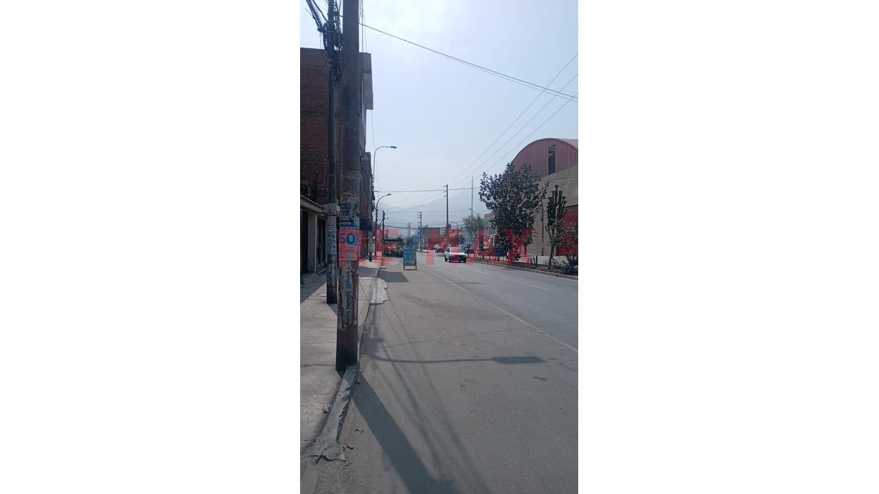 Venta De Terreno De 113.44 M² En Plena Av. Los Bambúes – Canto Grande, Sjl - 7