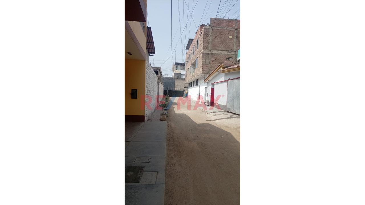 Venta De Terreno De 113.44 M² En Plena Av. Los Bambúes – Canto Grande, Sjl - 2