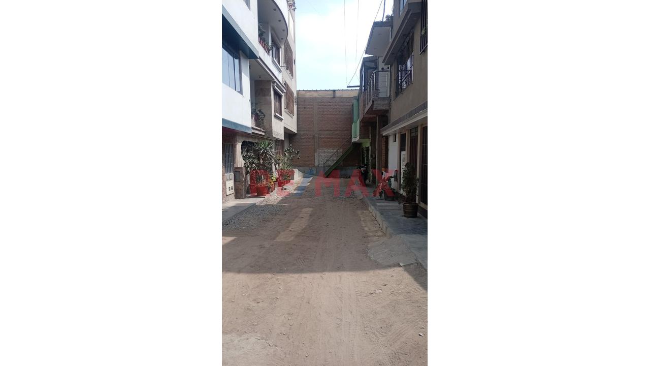 Venta De Terreno De 113.44 M² En Plena Av. Los Bambúes – Canto Grande, Sjl - 3