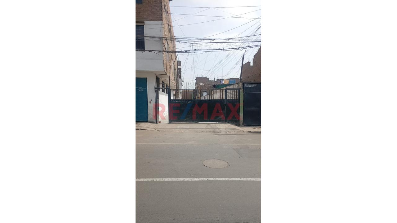 Venta De Terreno De 113.44 M² En Plena Av. Los Bambúes – Canto Grande, Sjl - 6