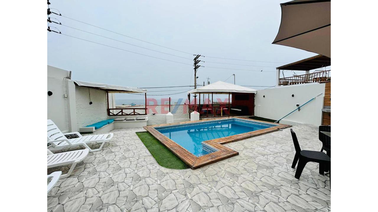 Venta De Casa De Playa En Pulpos 10 Habitaciones 477M2 - 8