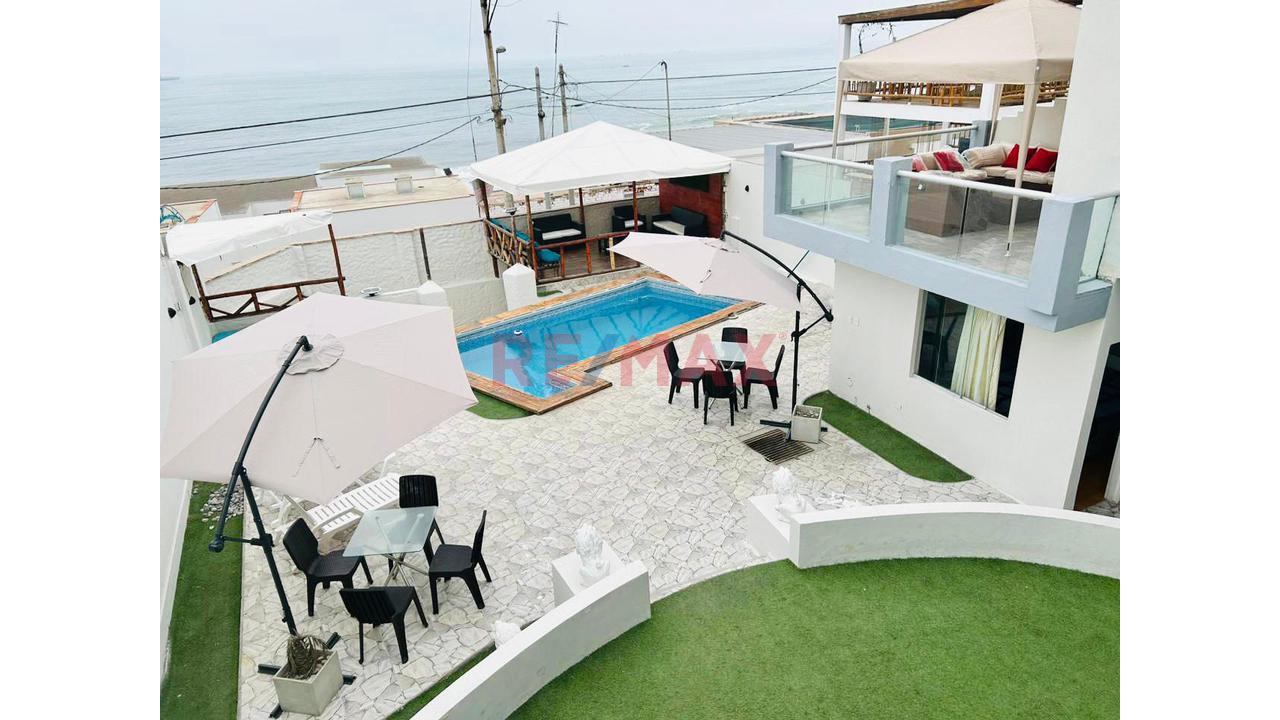 Venta De Casa De Playa En Pulpos 10 Habitaciones 477M2 - 4