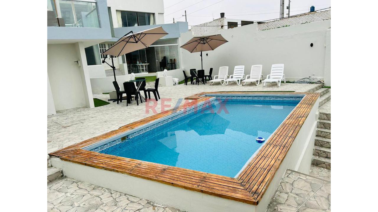 Venta De Casa De Playa En Pulpos 10 Habitaciones 477M2 - 7