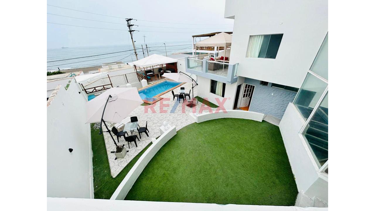 Venta De Casa De Playa En Pulpos 10 Habitaciones 477M2 - 13
