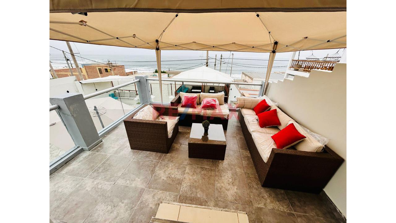 Venta De Casa De Playa En Pulpos 10 Habitaciones 477M2 - 3