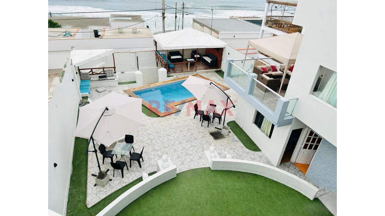 Venta De Casa De Playa En Pulpos 10 Habitaciones 477M2 - 20