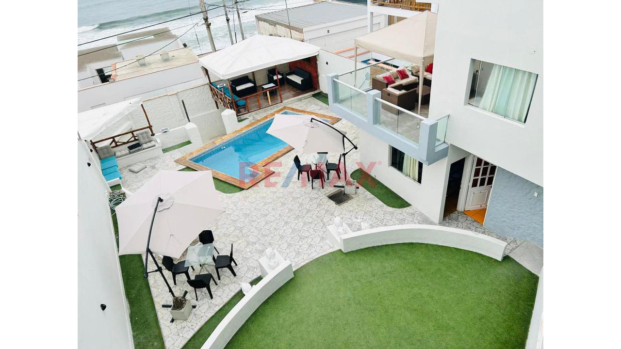Venta De Casa De Playa En Pulpos 10 Habitaciones 477M2 - 19