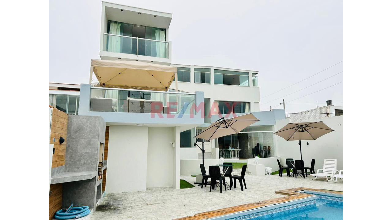 Venta De Casa De Playa En Pulpos 10 Habitaciones 477M2 - 5