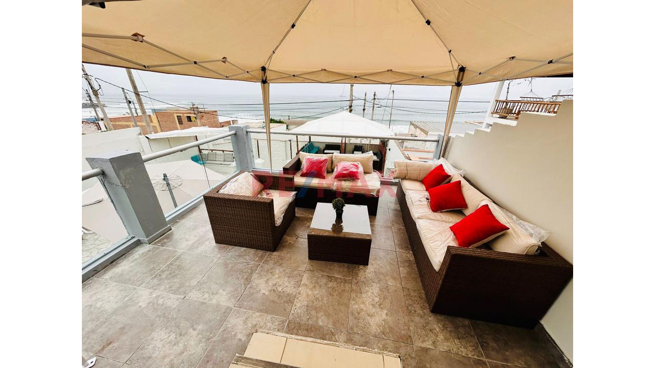 Venta De Casa De Playa En Pulpos 10 Habitaciones 477M2 - 11