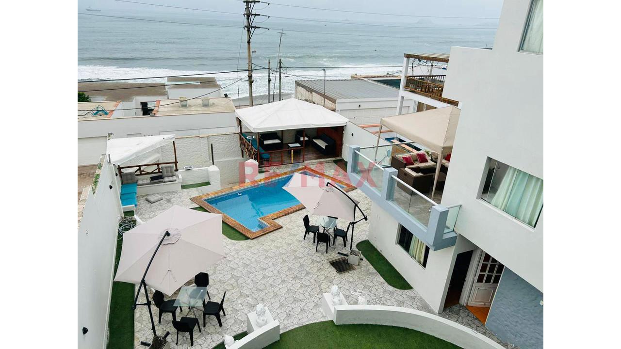 Venta De Casa De Playa En Pulpos 10 Habitaciones 477M2 - 17