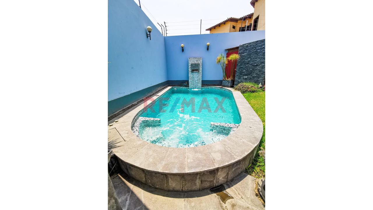 Alquiler Casa En El Sol De La Molina - Altura Del Museo Nicolini — foto 15