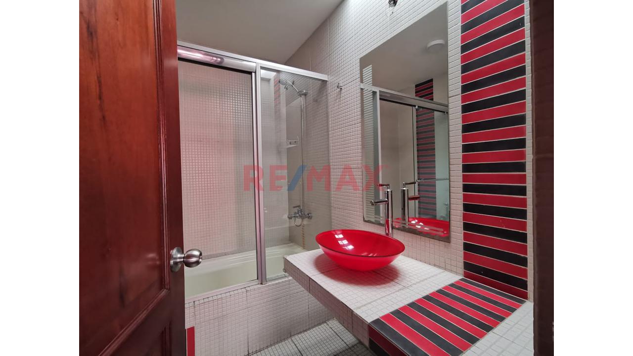 Alquiler Casa En El Sol De La Molina - Altura Del Museo Nicolini — foto 9