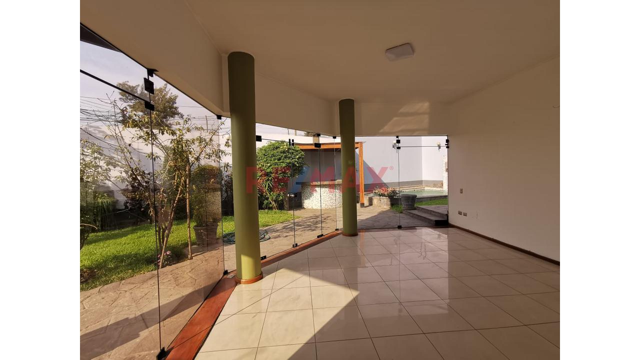 Alquiler Casa En El Sol De La Molina - Altura Del Museo Nicolini — foto 11