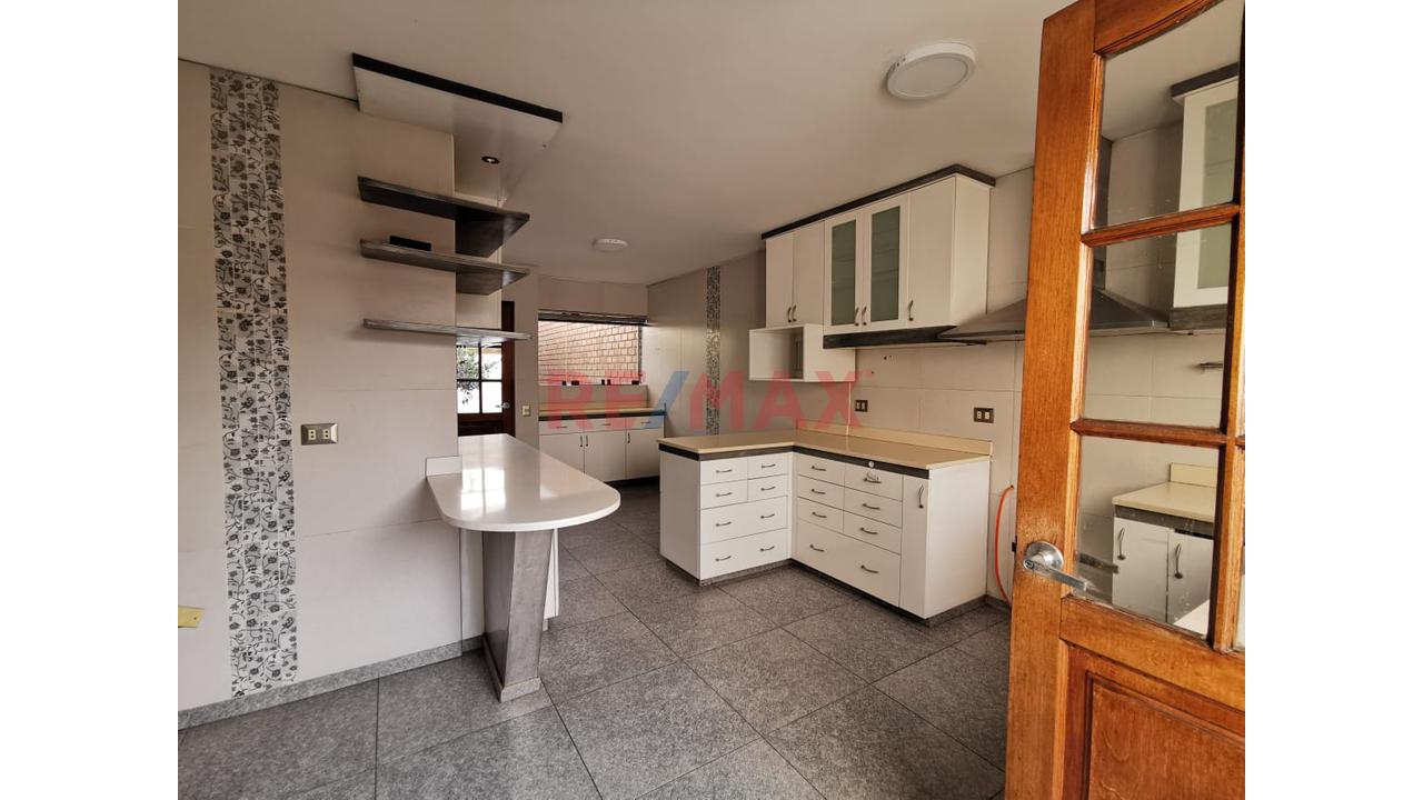 Alquiler Casa En El Sol De La Molina - Altura Del Museo Nicolini — foto 6