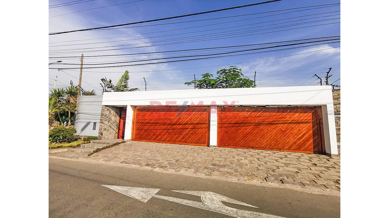 Alquiler Casa En El Sol De La Molina - Altura Del Museo Nicolini — foto 3