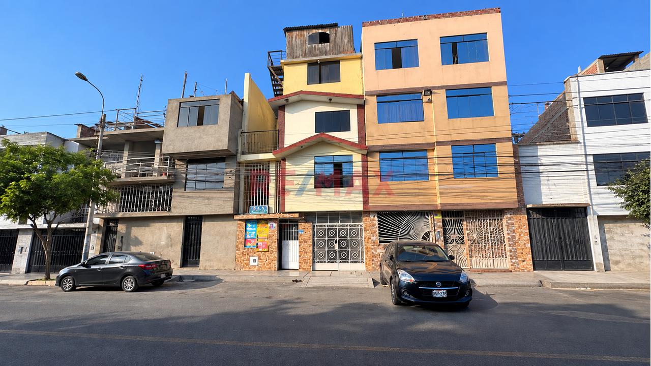 🏠 Venta De Departamento En Callao