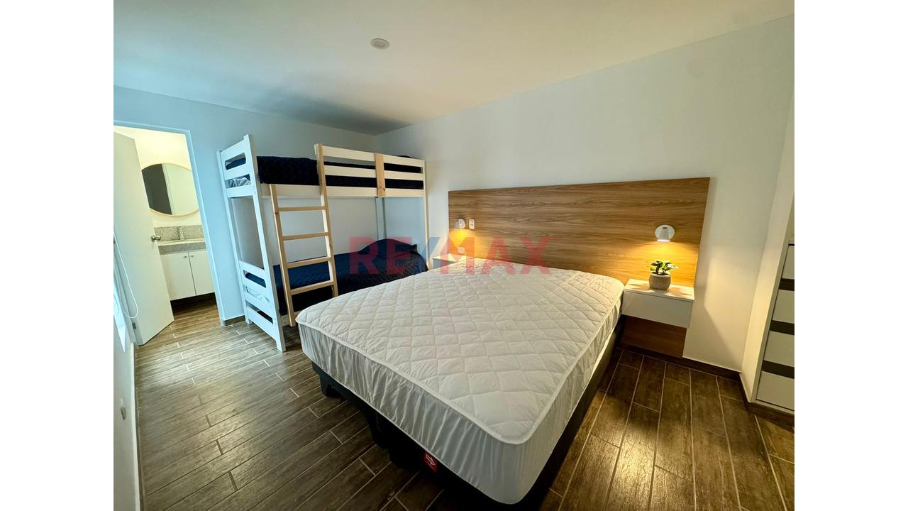 Venta De Departamento En Punta Hermosa / Increible Vista Y Ubicación — foto 8