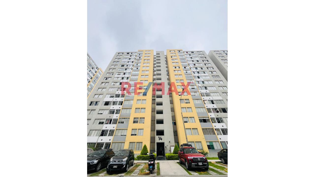 Comas-Dpto Semiestreno En Venta Condominio Los Laureles 3° Etapa — foto 11