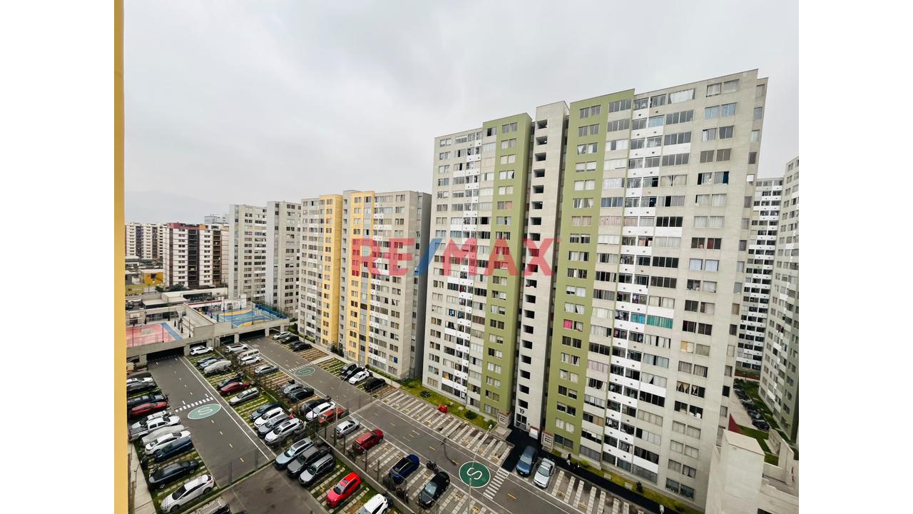 Comas-Dpto Semiestreno En Venta Condominio Los Laureles 3° Etapa — foto 9