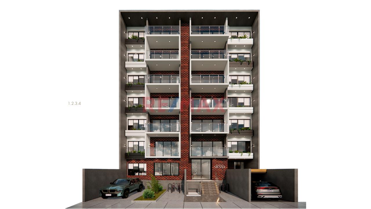 Amplio Duplex De Lujo - 2