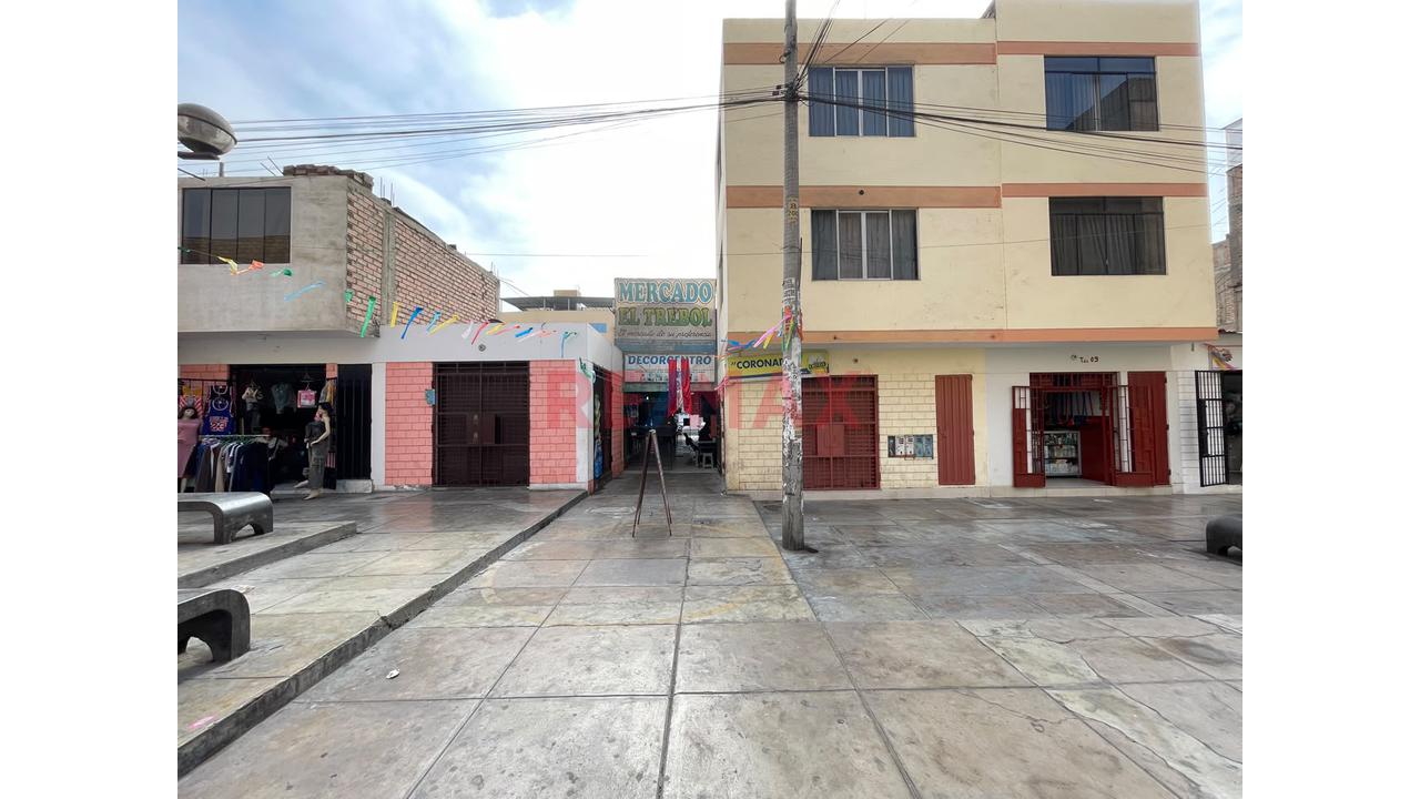 Alquiler De Tienda Comercial Frente A Plaza Norte – Los Olivos - 5