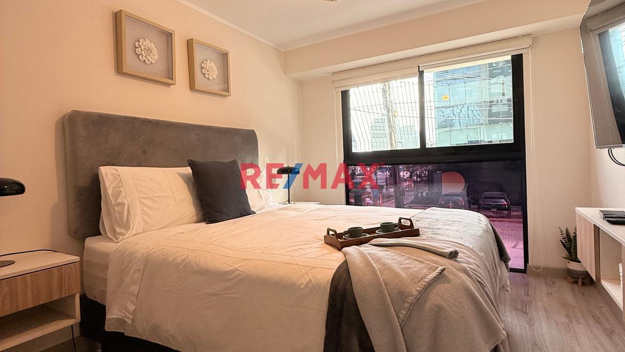 Vive Con Estilo En El Corazón Financiero De San Isidro — foto 7