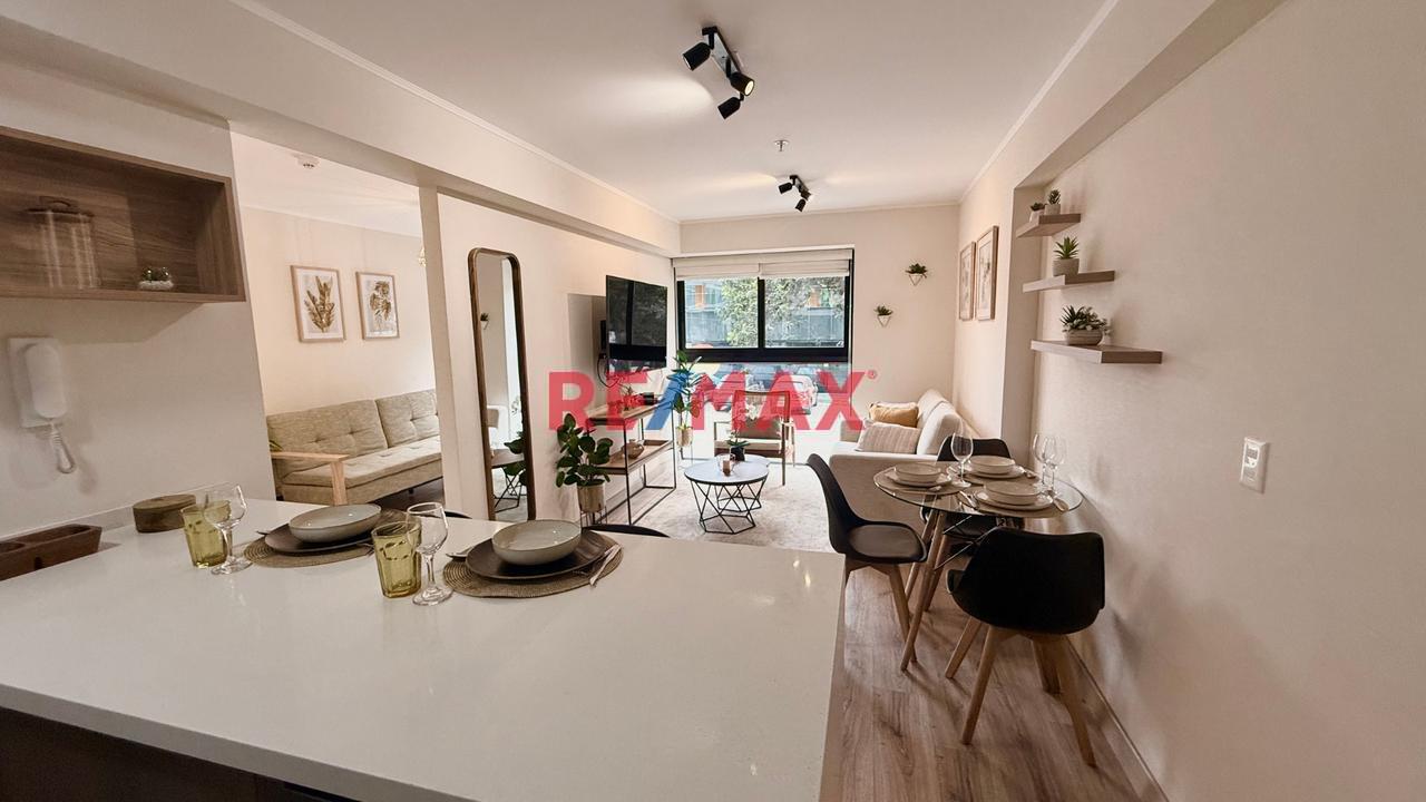 Vive Con Estilo En El Corazón Financiero De San Isidro — foto 4