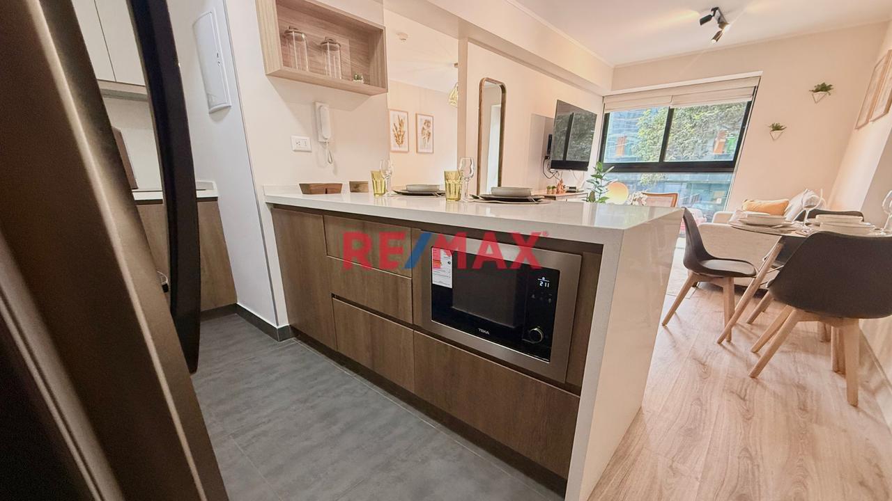 Vive Con Estilo En El Corazón Financiero De San Isidro — foto 3