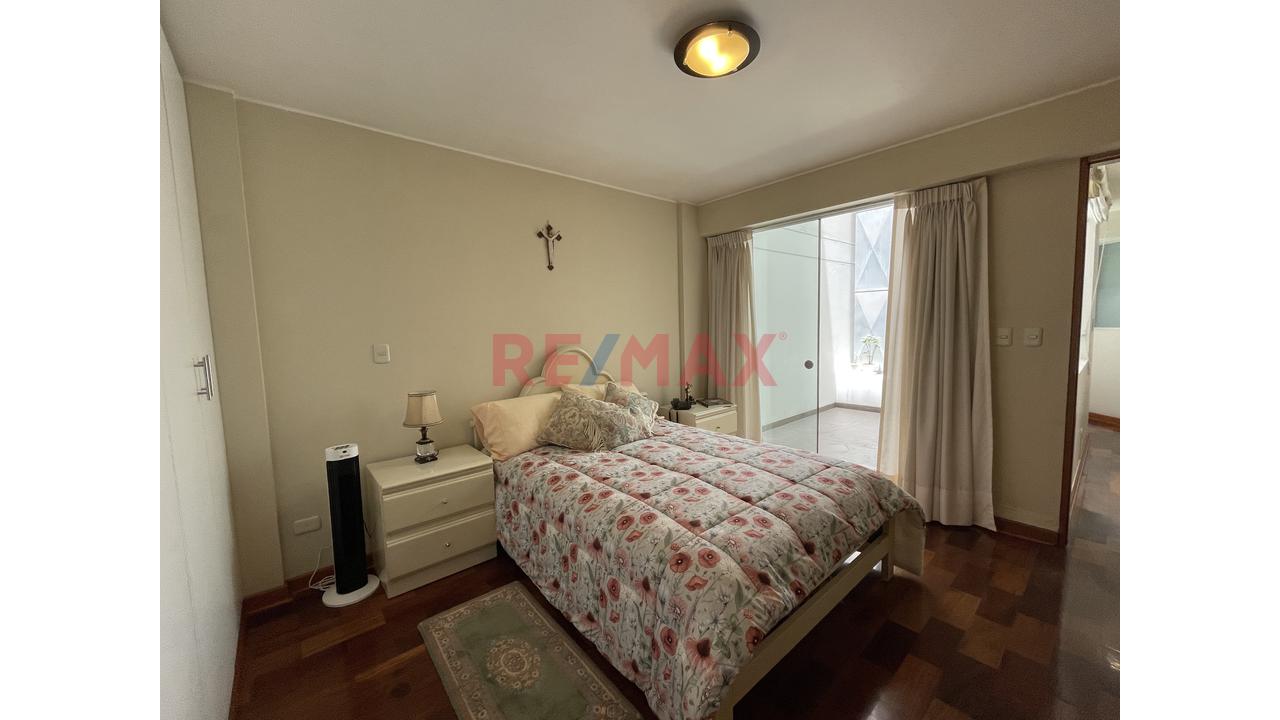 Departamento 2 Dormitorios En Alquiler San Borja — foto 6