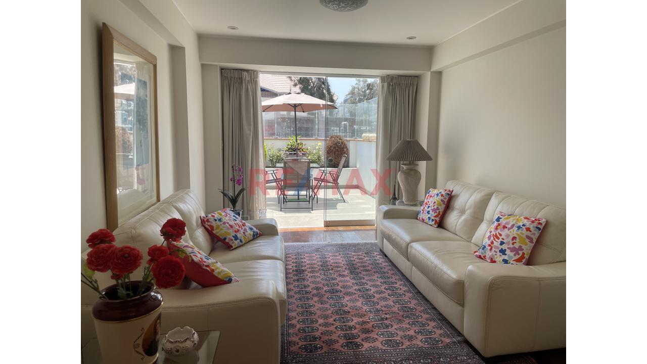 Departamento 2 Dormitorios En Alquiler San Borja — foto 5