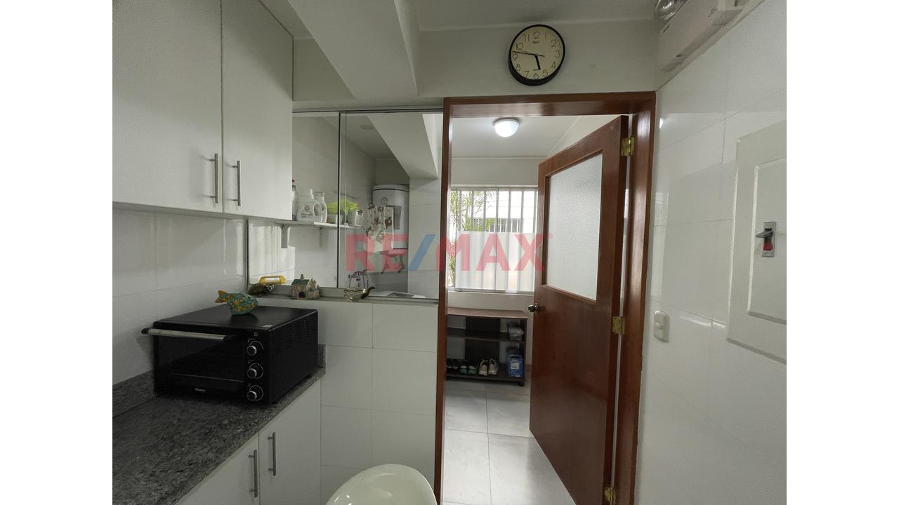 Departamento 2 Dormitorios En Alquiler San Borja — foto 9