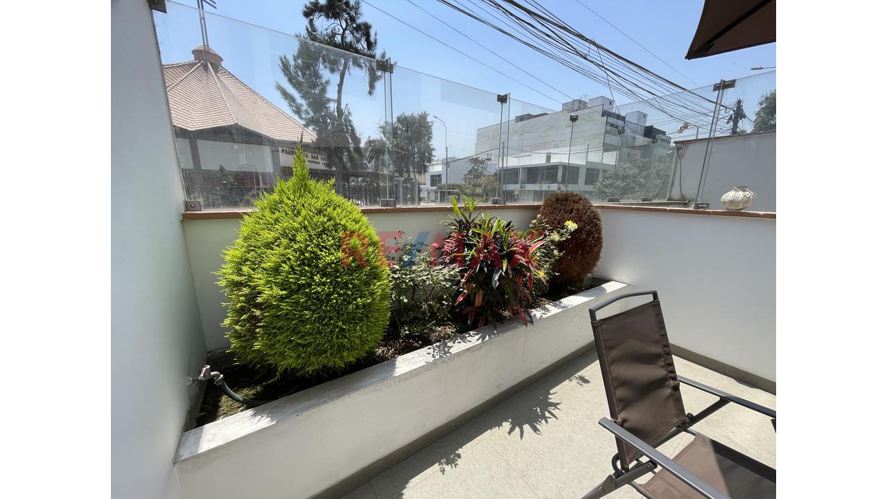 Departamento 2 Dormitorios En Alquiler San Borja — foto 14