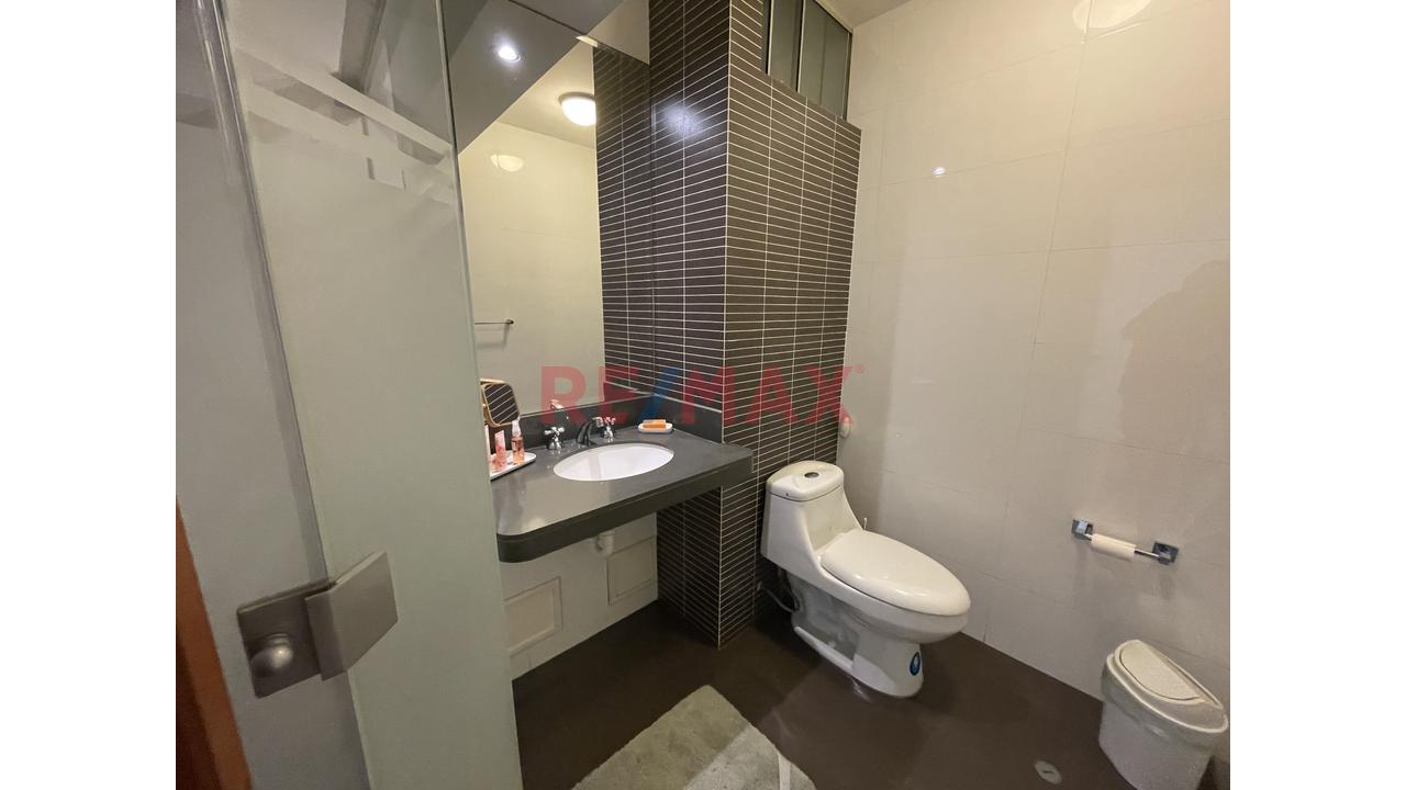 Departamento 2 Dormitorios En Alquiler San Borja — foto 15