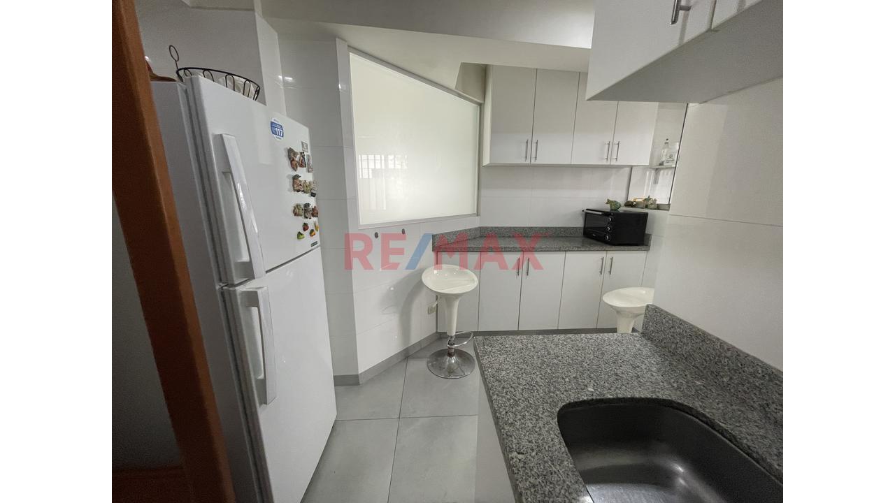 Departamento 2 Dormitorios En Alquiler San Borja — foto 11