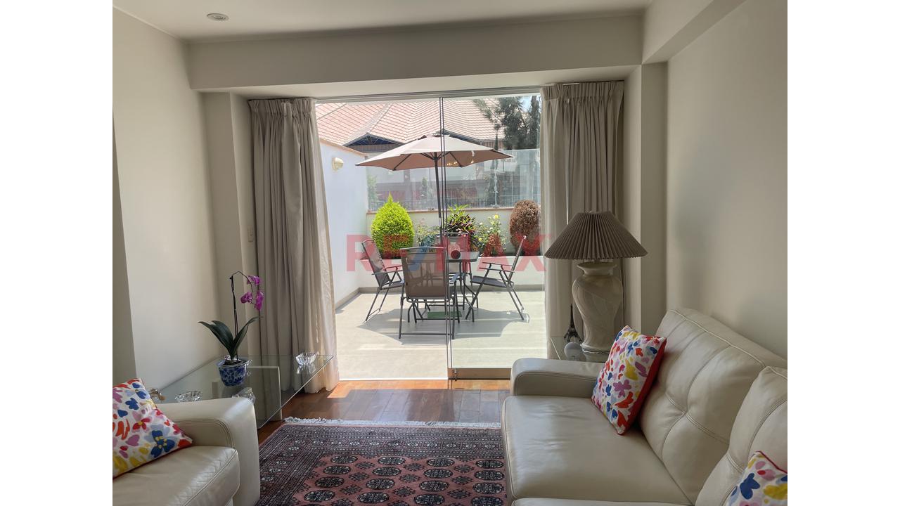 Departamento 2 Dormitorios En Alquiler San Borja — foto 3