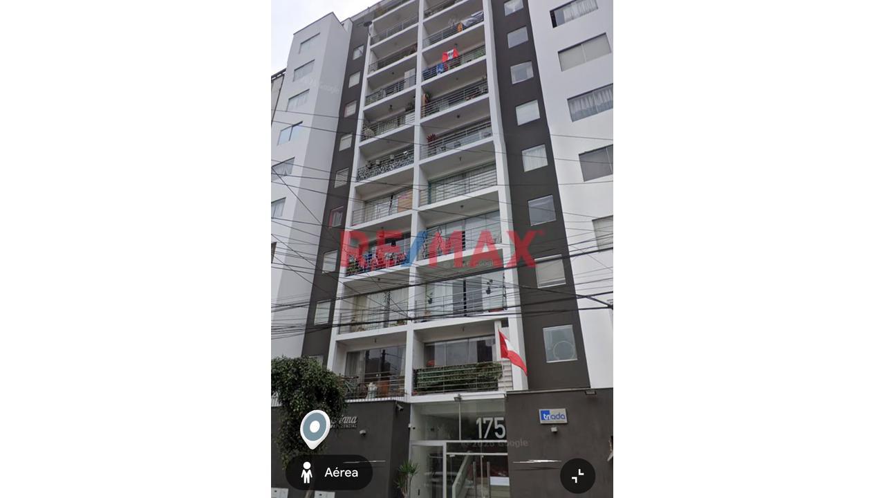 Alquilo Departamento 75M2 En Breña