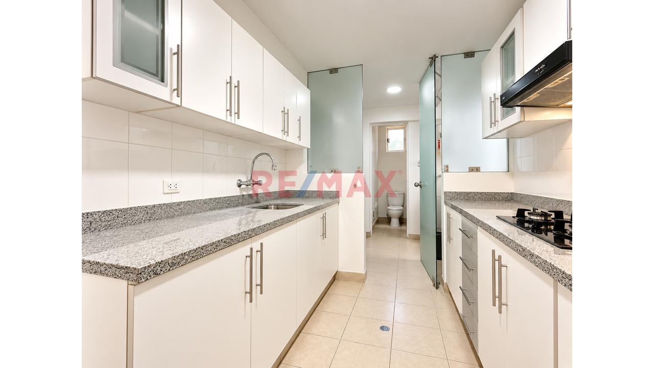 Alquiler De Departamento, 3 Dorm, En Calle Manco Capac, Miraflores — foto 6