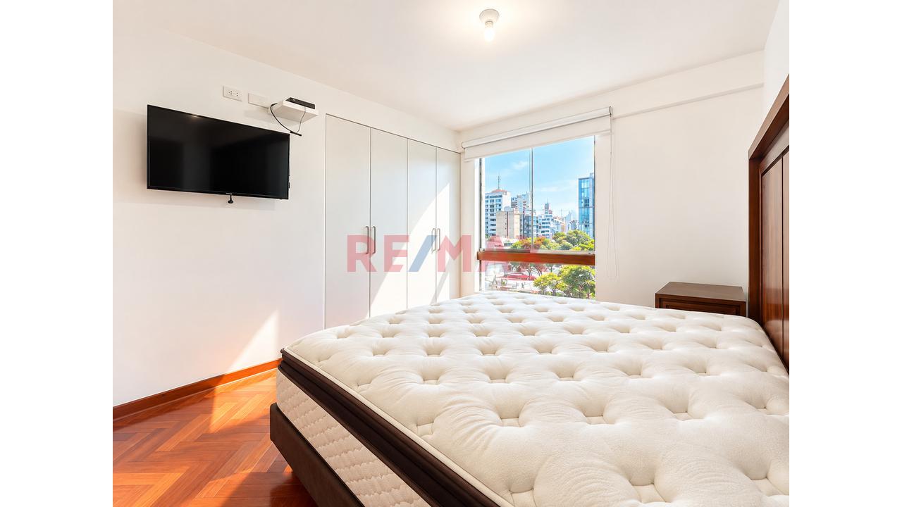 Alquiler De Departamento, 3 Dorm, En Calle Manco Capac, Miraflores — foto 9