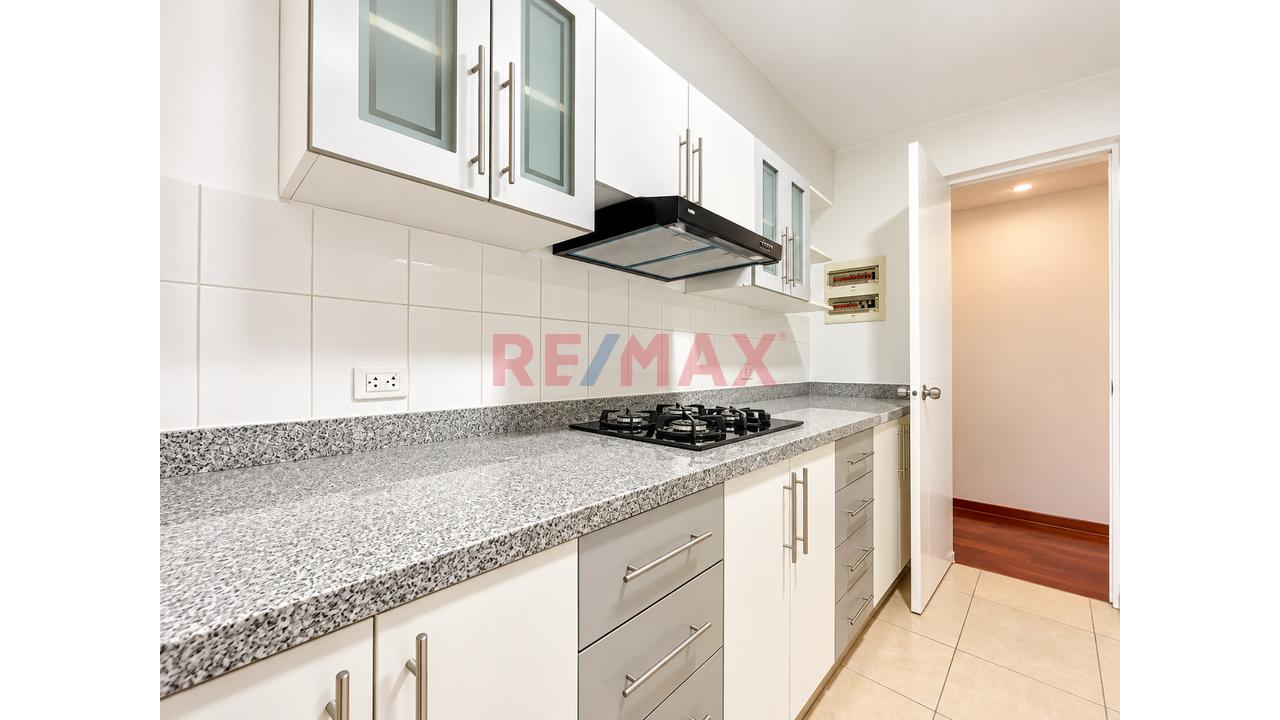 Alquiler De Departamento, 3 Dorm, En Calle Manco Capac, Miraflores — foto 5