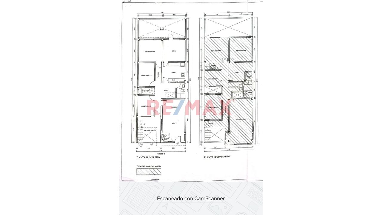 Se Vende Casa De 2 Pisos De 160 M2 En Us$ 139,332.00 A Una Cuadra De Av. Miguel Iglesias En San Juan De Miraflores. - 16