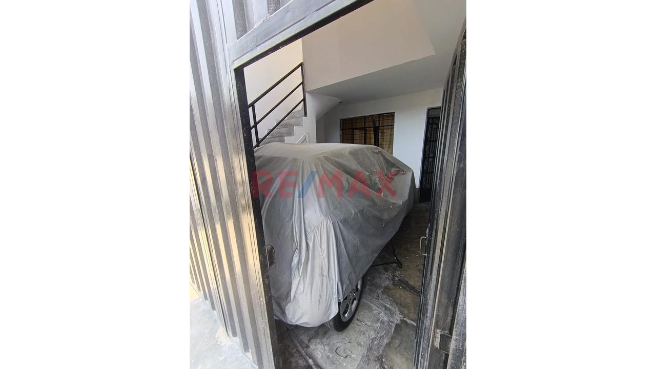 Se Vende Casa De 2 Pisos De 160 M2 En Us$ 139,332.00 A Una Cuadra De Av.  Miguel Iglesias En San Juan De Miraflores. — foto 5