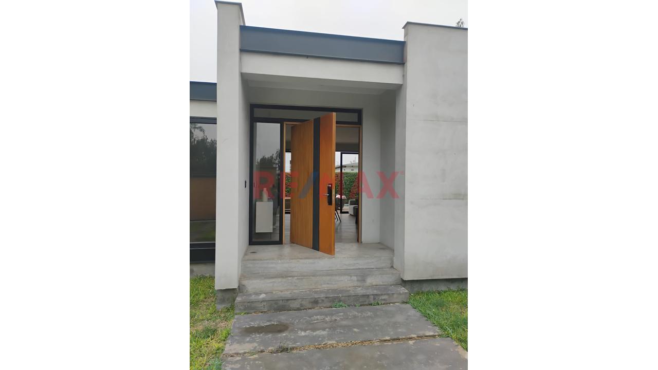 Se Vende Casa De Campo En Lurin - 13