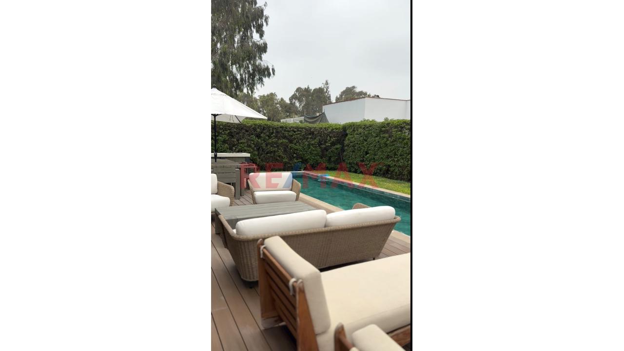 Se Vende Casa De Campo En Lurin - 17