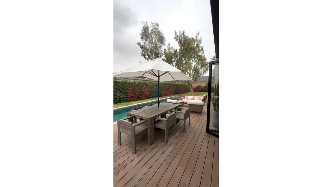 Se Vende Casa De Campo En Lurin - 8