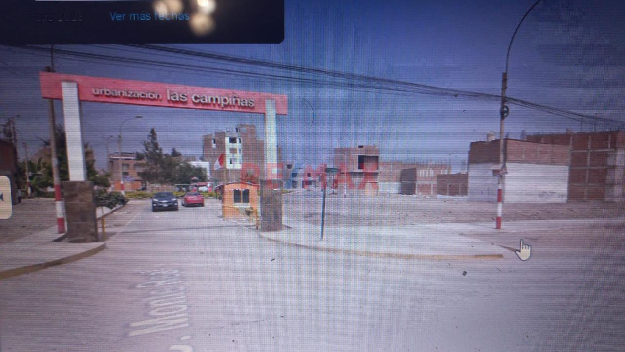 Venta De Terrno En Carabayllo