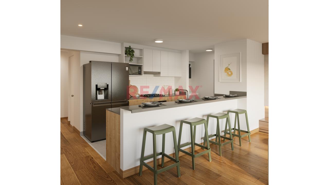 Departamento De Estreno En Venta - Surco - 5